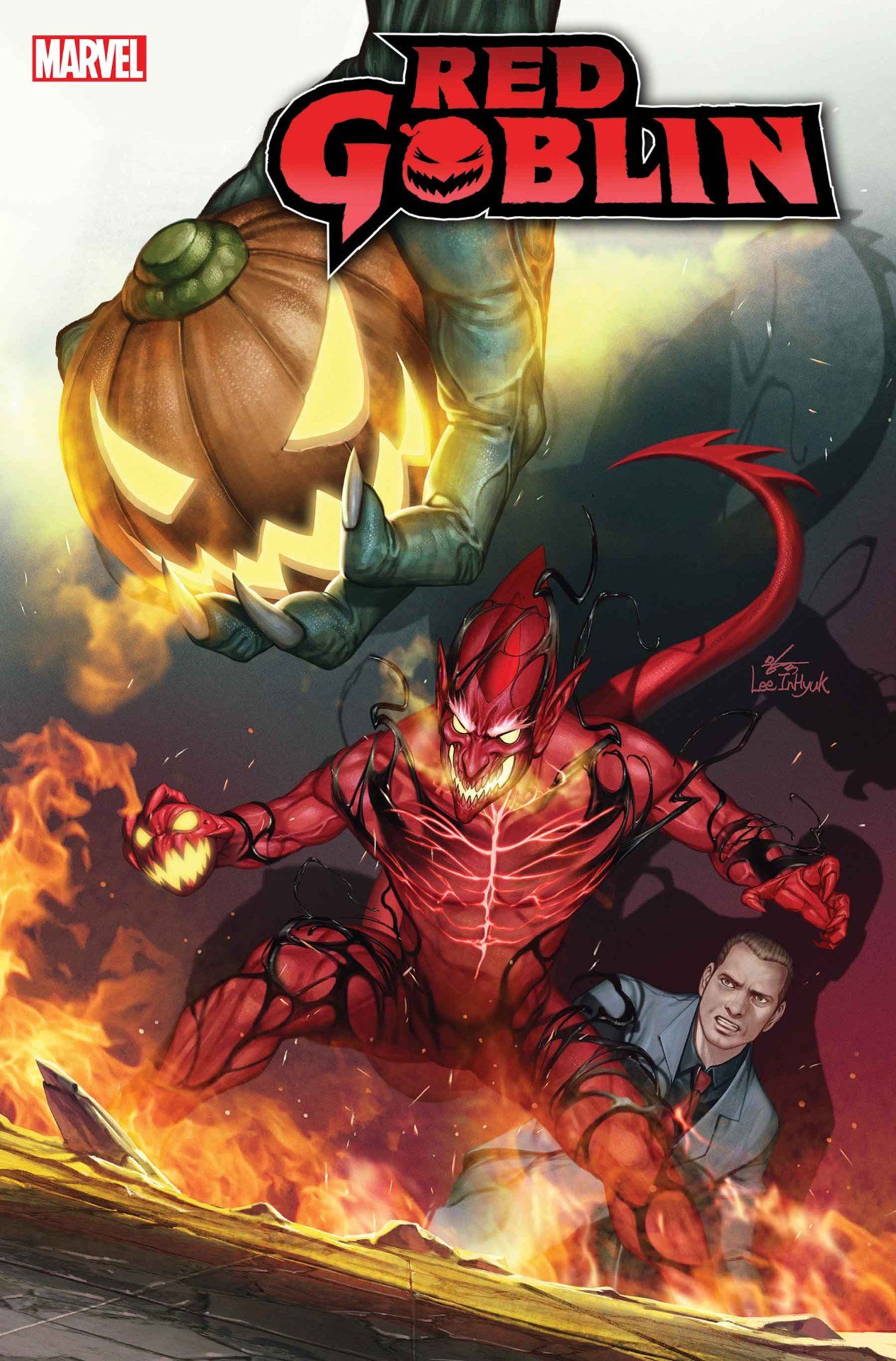 Marvel Comics March 2023 solicitations