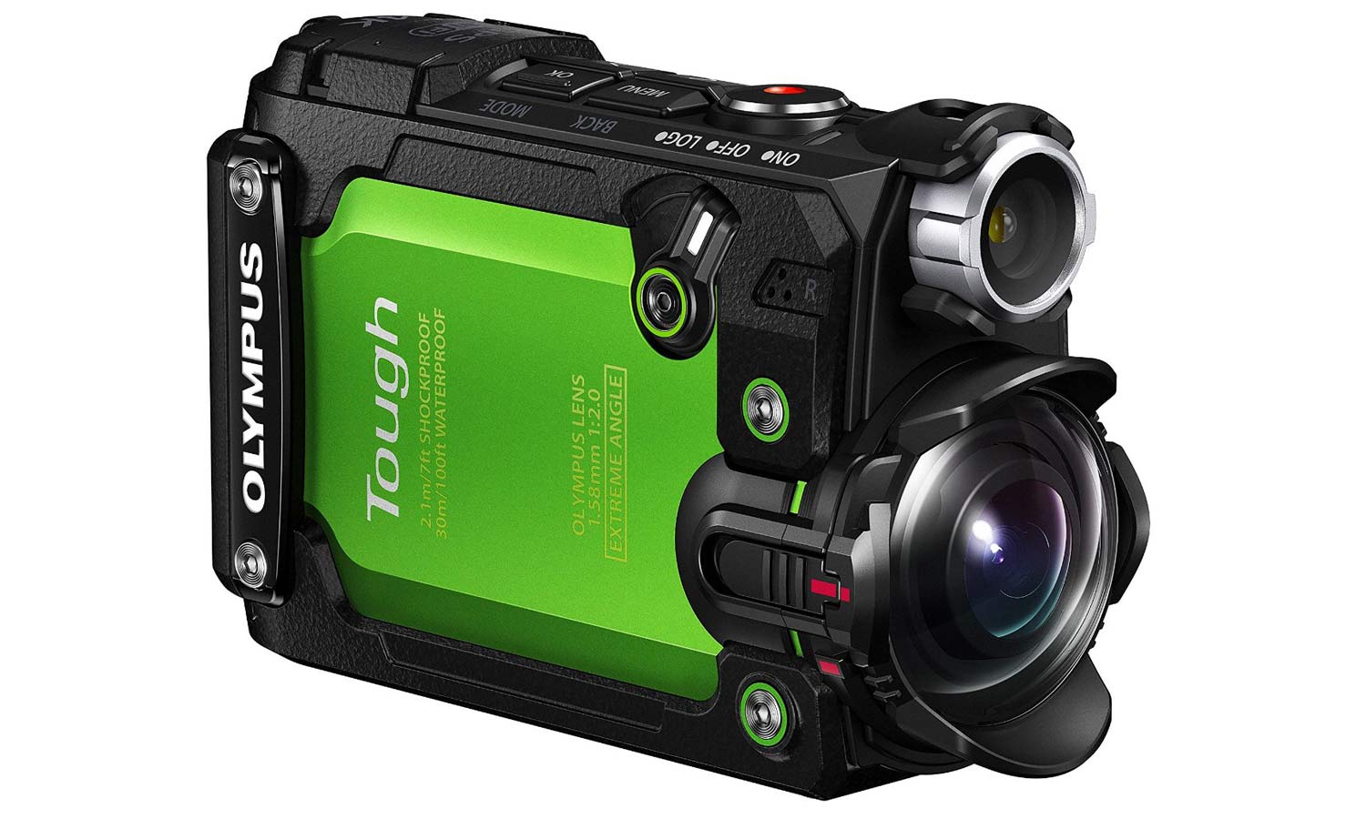 Best action cameras. Credit: Olympus