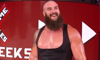 Braun Strowman on WWE