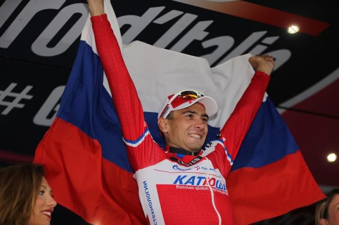 Maxim Belkov (Katusha)