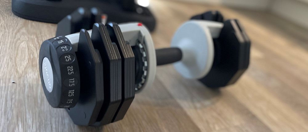 Ativafit Adjustable Dumbbells