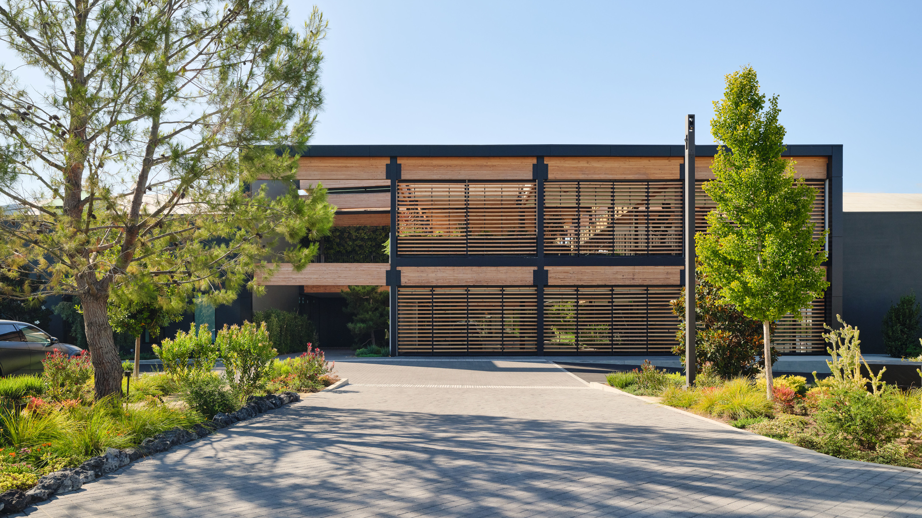 Genesis Design California by EYRC