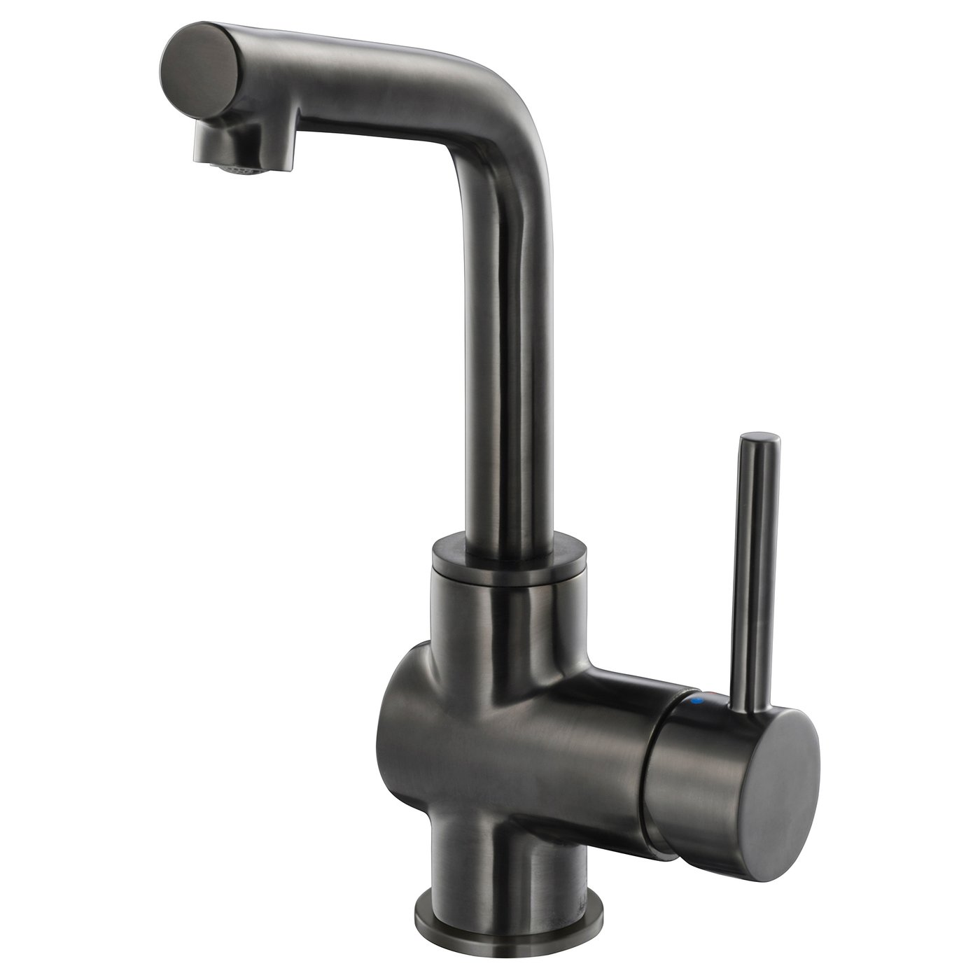 Lundsk&amp;Auml;r Wash-Basin Mixer Tap - Black