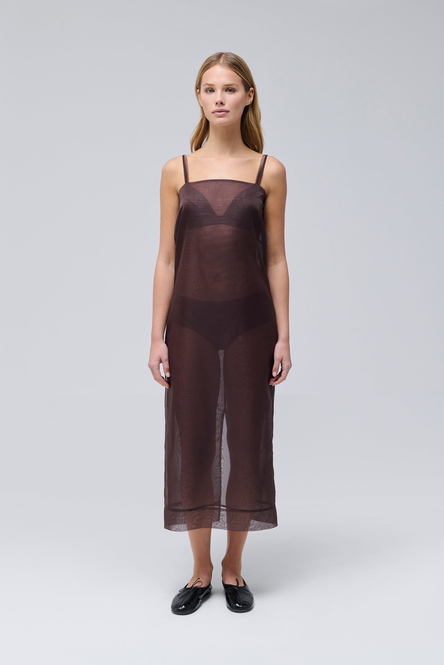 Organza Cami Dress