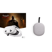 Meta Quest 3S (128GB) | Compact Carrying Case | $349.98 $336.68 at AmazonSave $13.30 -