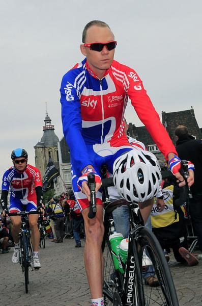 Chris Froome (Great Britain)