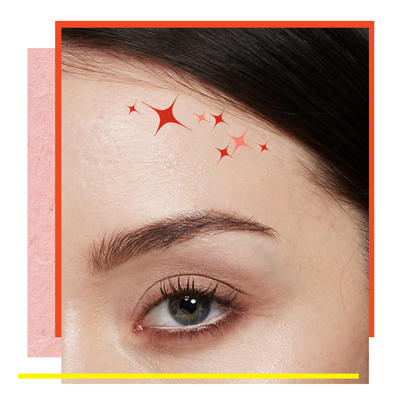 Eyebrow, Face, Forehead, Skin, Eye, Eyelash, Beauty, Head, Nose, Organ,