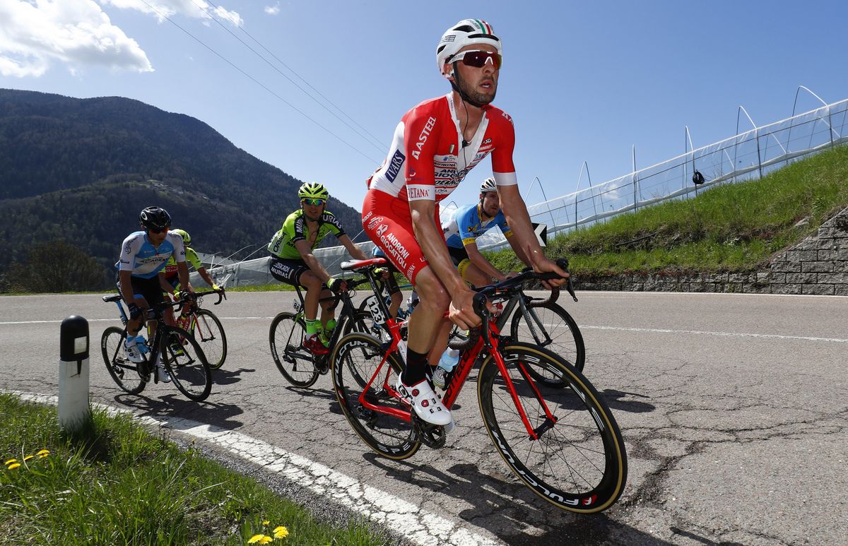 Marco Frapporti (Androni Sidermec)