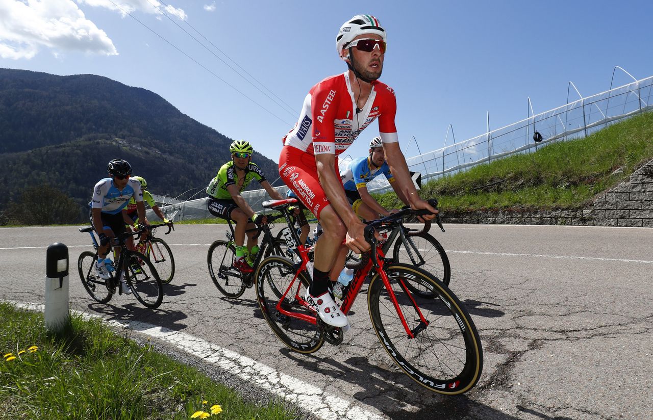 Marco Frapporti (Androni Sidermec)