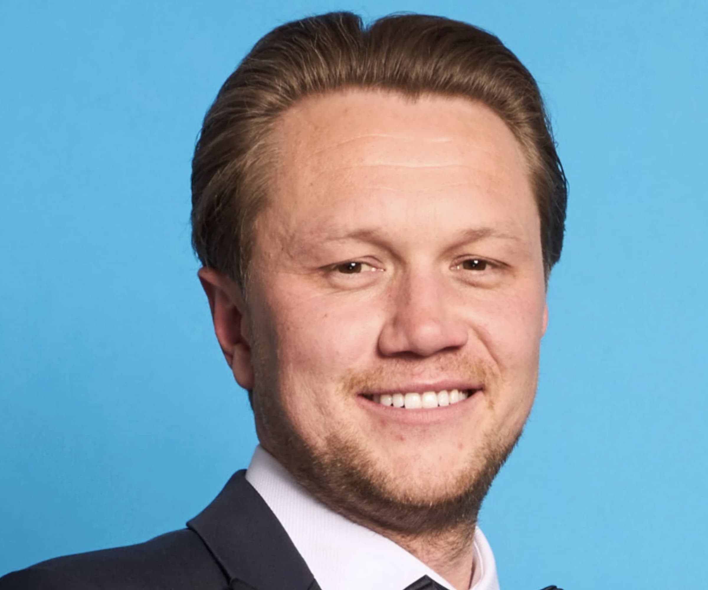 Dean Franklin headshot