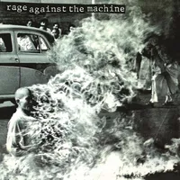 Rage Against The Machine – Rage Against The Machine (1992)