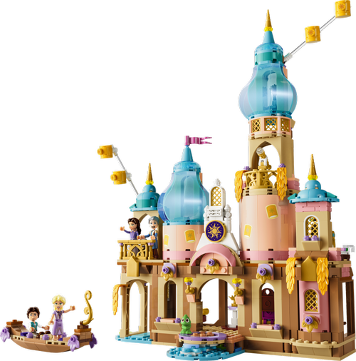 Rapunzel's Castle 43297
