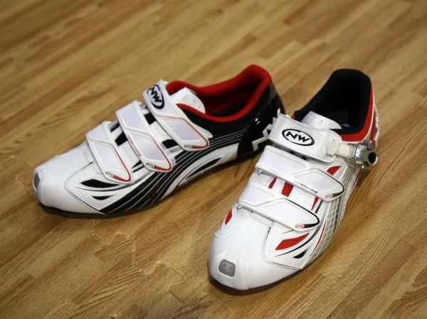 The new Northwave Typhoon aims to bring some of the company's higher-end features to a lower price point.