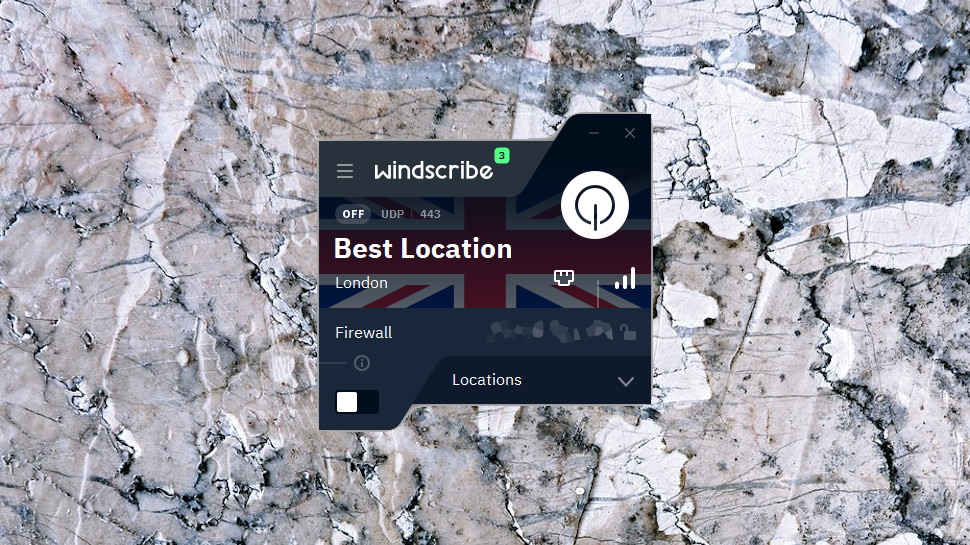 Windscribe Windows Client