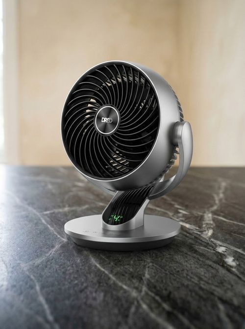 Turbopoly Table Fan 714S