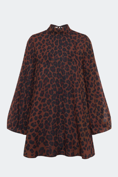 Simon Miller, Joplin Chiffon Mini Dress