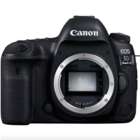 Canon EOS 5D Mark IV (body only) |