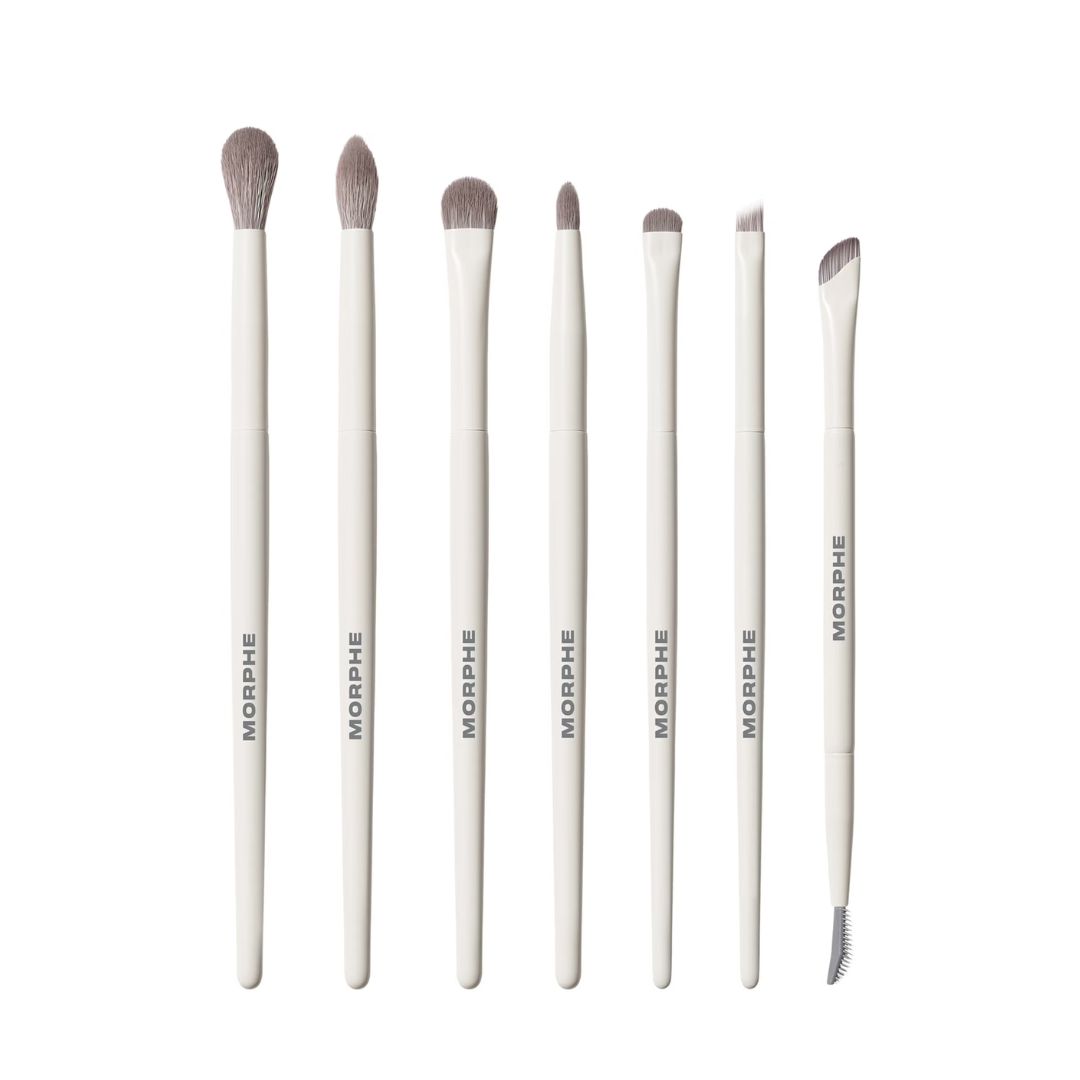 An image showing a set of brushes from Morphe