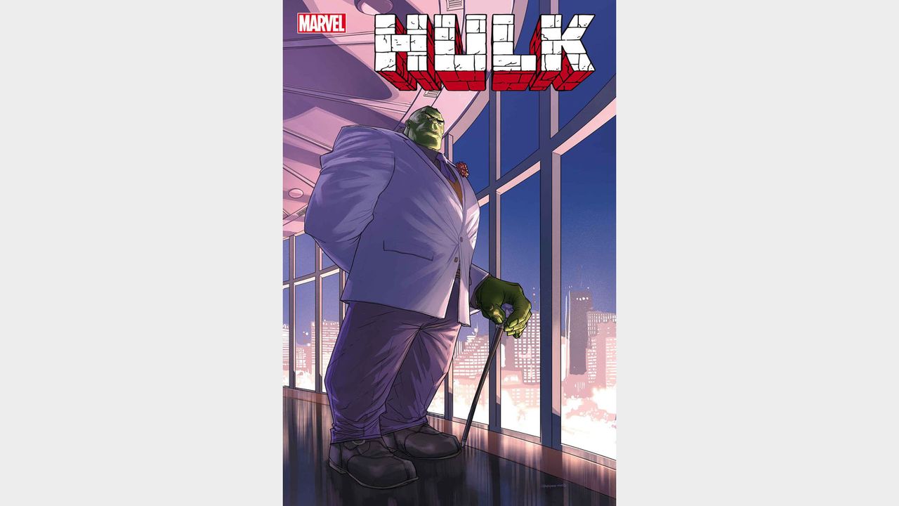 Marvel Comics December 2021 solicitations