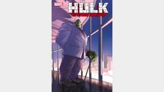 Marvel Comics December 2021 solicitations