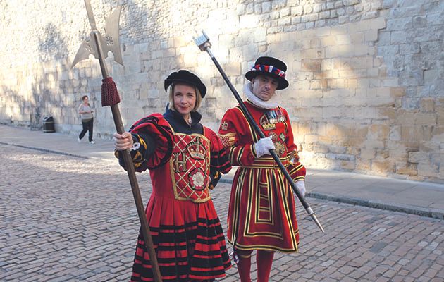 You might think history is a reliable record but in this series Lucy Worsley shows how events in Britain’s past have been manipulated and mythologised. Tonight, she looks at the Wars of the Roses.