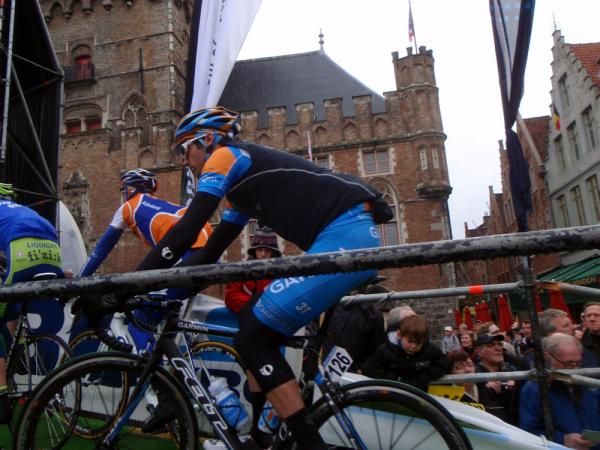 David Millar (Garmin-Transitions) has been in sparkling form recently