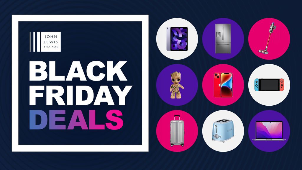 John Lewis Black Friday deals are live in the UK shop 20 of the best