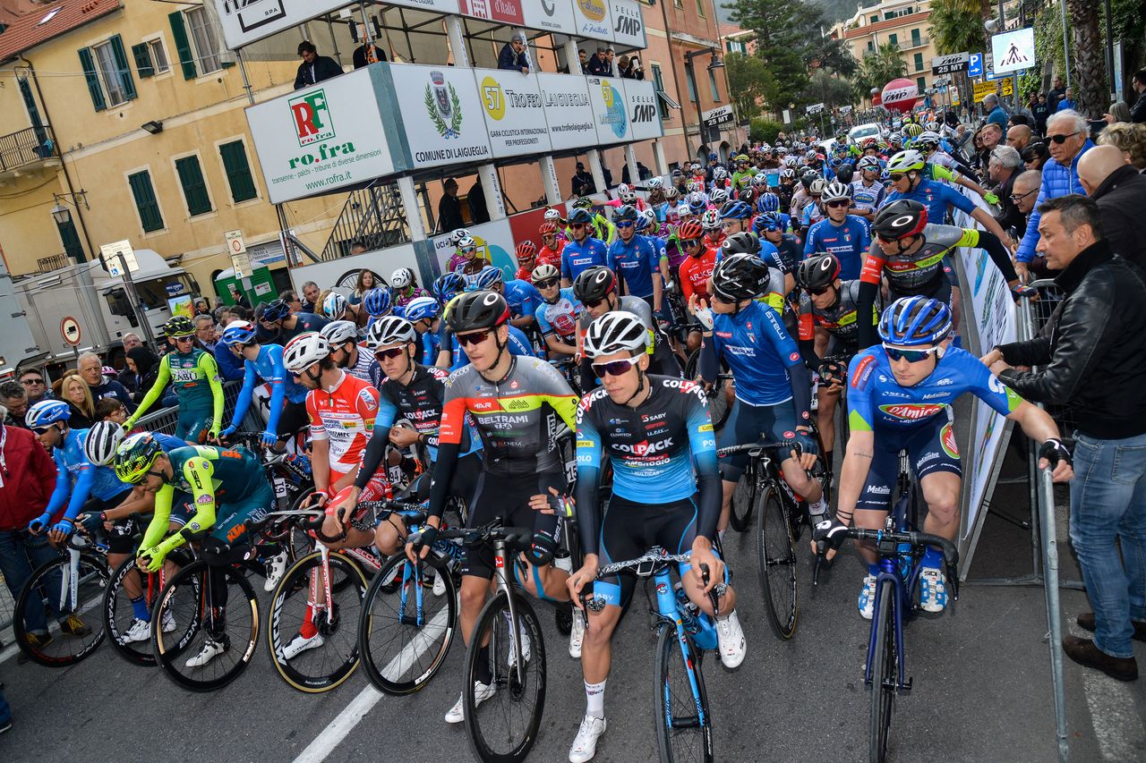 Trofeo Laigueglia 2020 57th Edition Laigueglia Laigueglia 203 km 16022020 Scenery photo Tommaso PelagalliBettiniPhoto2020