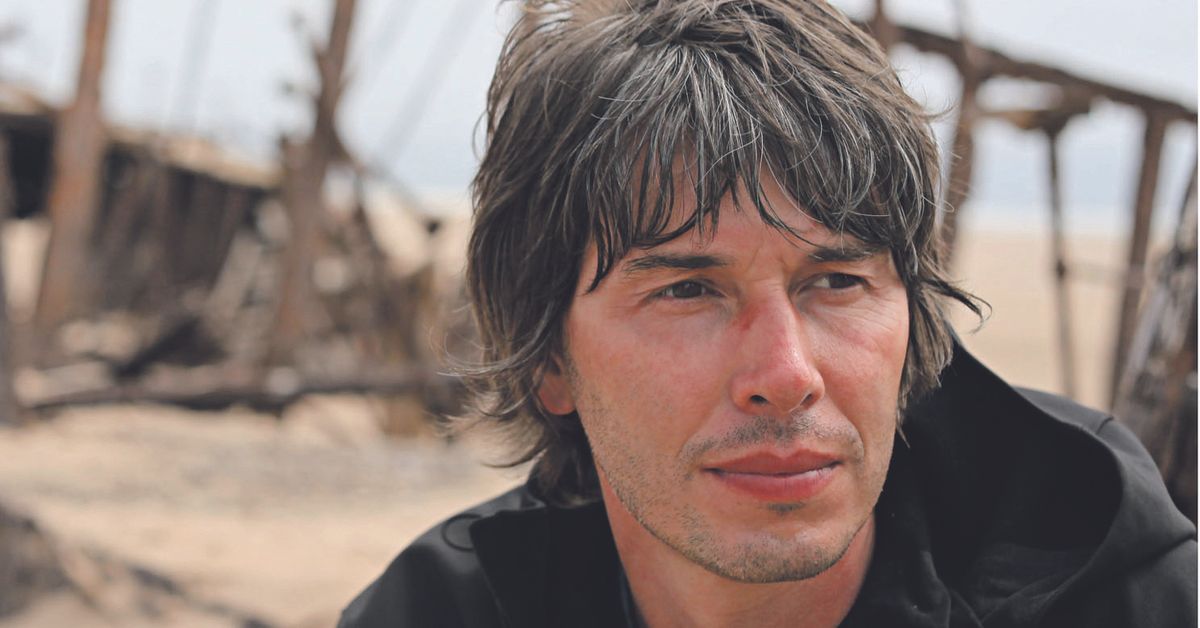 With Professor Brian Cox’s new series Forces of Nature airing soon on BBC2,