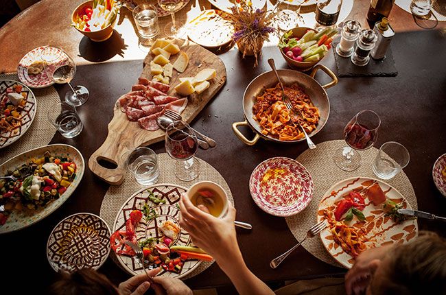 Wine Bar and Restaurant Reviews