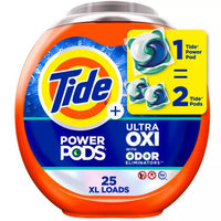 Tide Ultra Oxi Power Pods with Odor Eliminators | $12.99 at Target