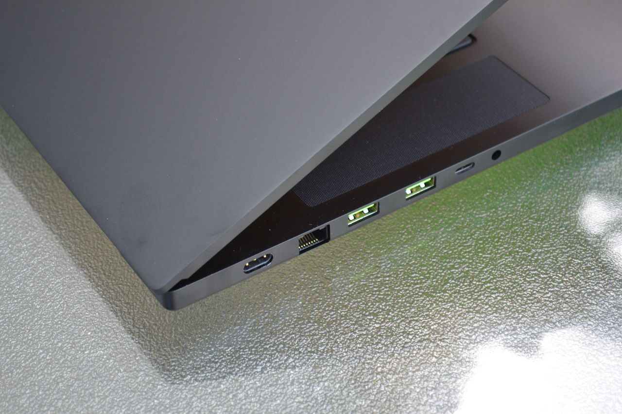 Razer Blade Pro 17 review 2019