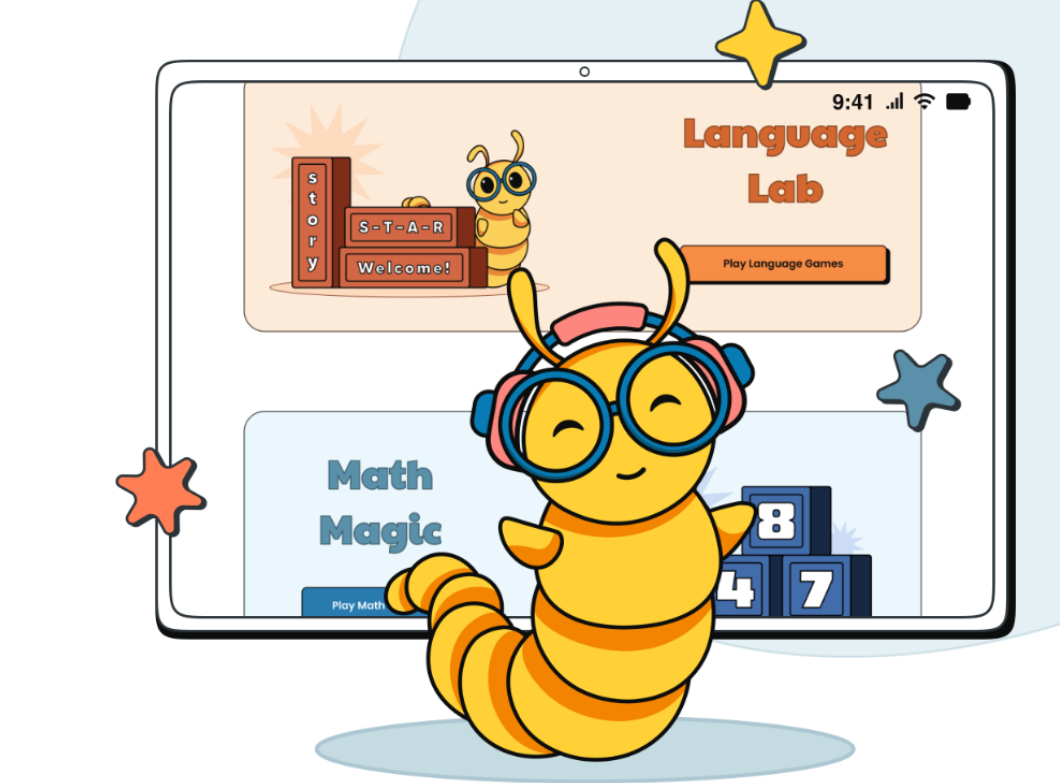 A screenshot of Audemy game.