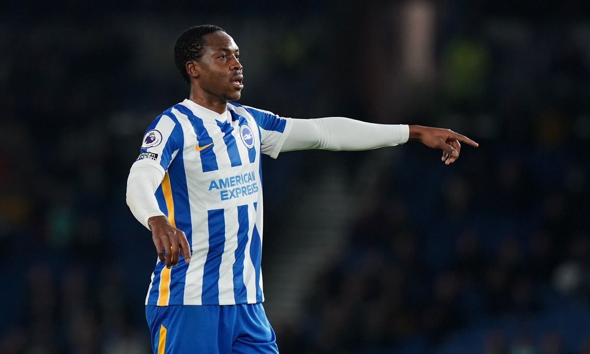 Brighton and Hove Albion v Brentford – Premier League – AMEX Stadium