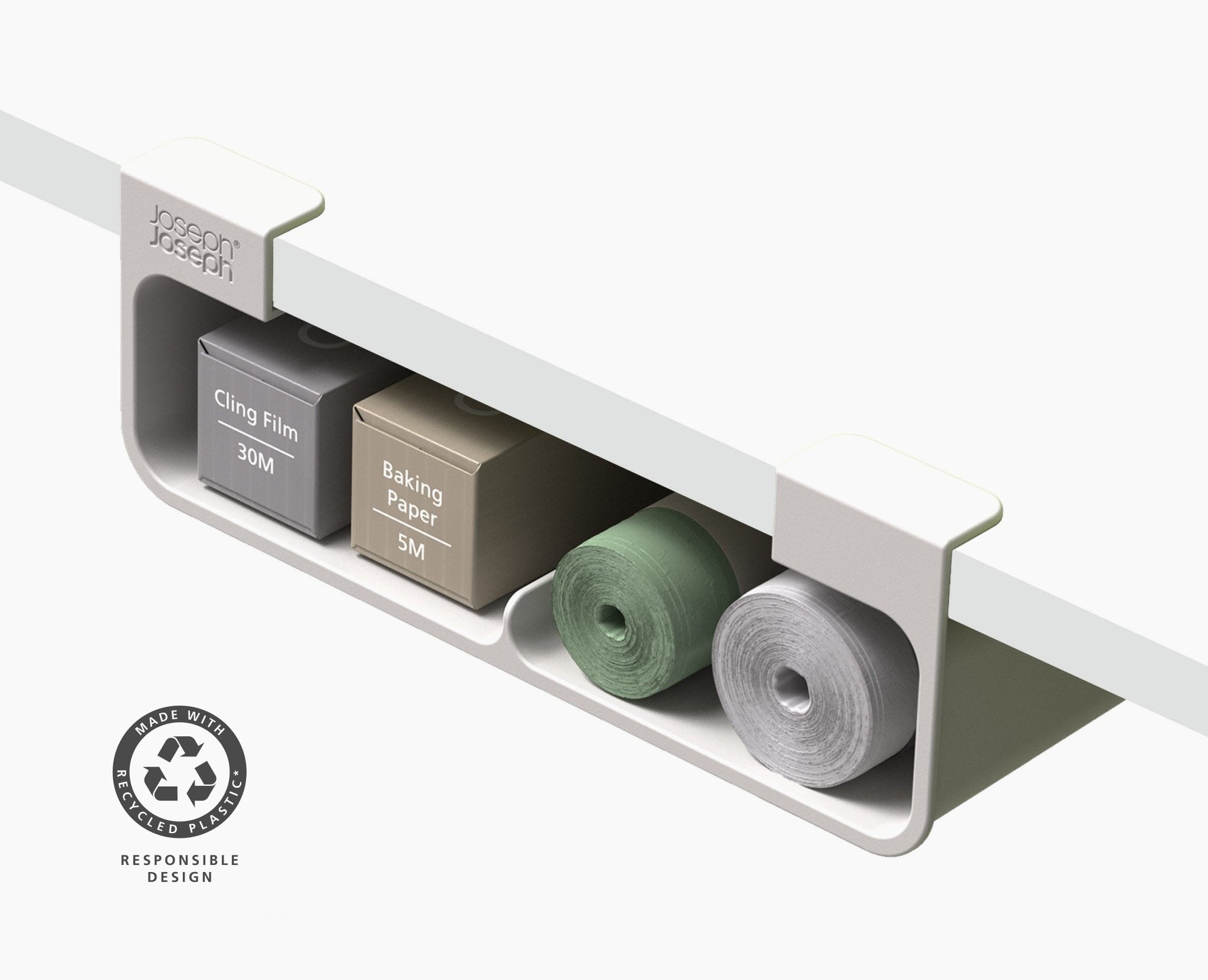 Cupboardstore&amp;trade; Film, Foil &amp;amp; Bag Organiser