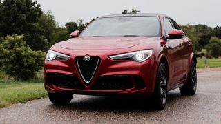 Why The Speed Limiter On The 2019 Alfa Romeo Stelvio