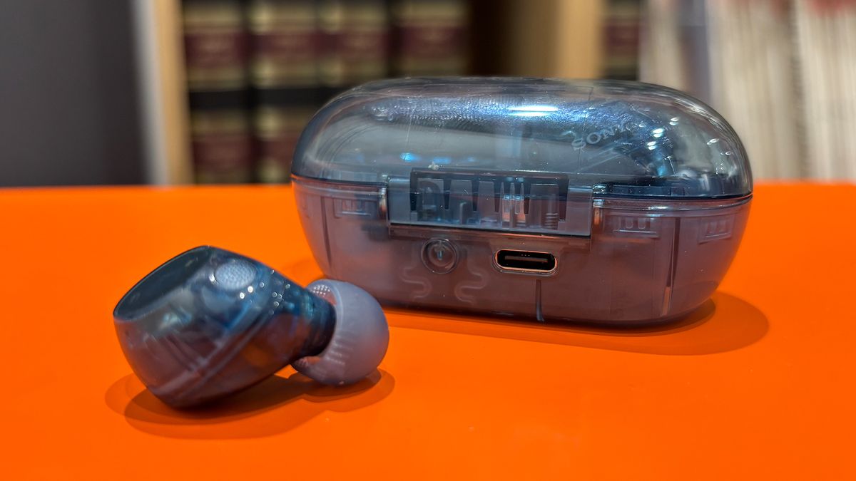 Sony WF-C710N in-ear headphones