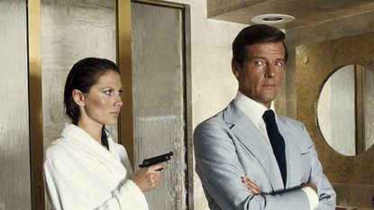 7. The Man With The Golden Gun (1974)