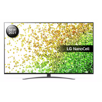 50-inch LG Nano86 4K TV: £628
