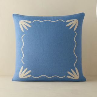 Lovett Indoor/Outdoor Pillow by Sarah Sherman Samuel