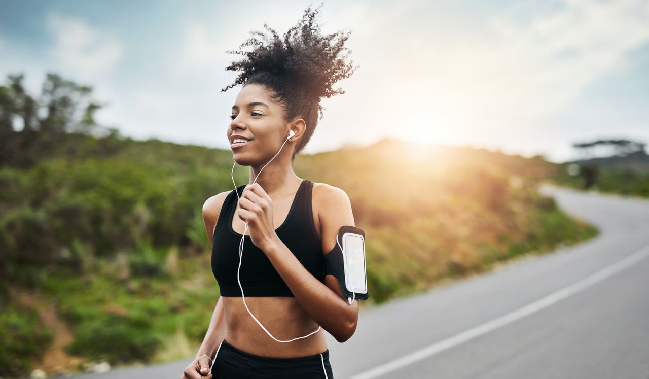 Best running songs to listen to while setting a PB