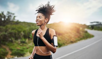 Best running songs to listen to while setting a PB