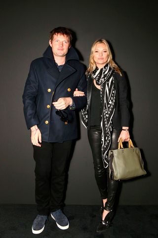 Kate Moss and Jamie Hince finalise their divorce