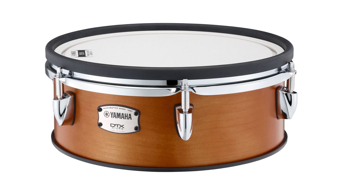 Best electronic drum sets: Yamaha DTX10K-X