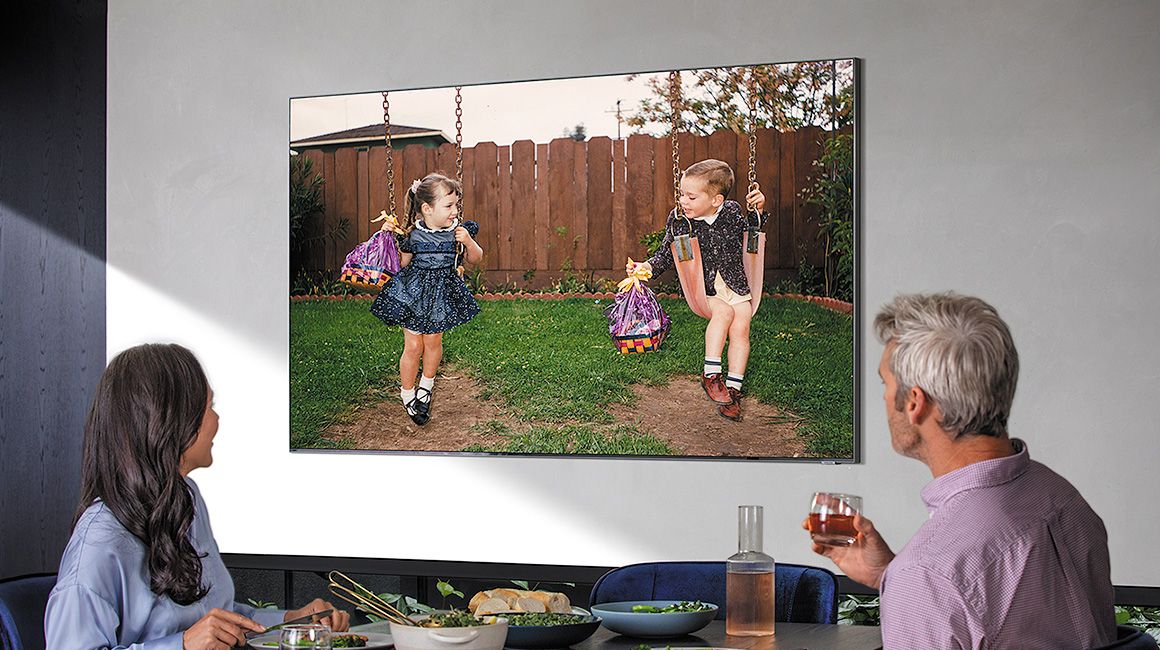 Are Samsung's QLED TVs worth it? Tom's Guide