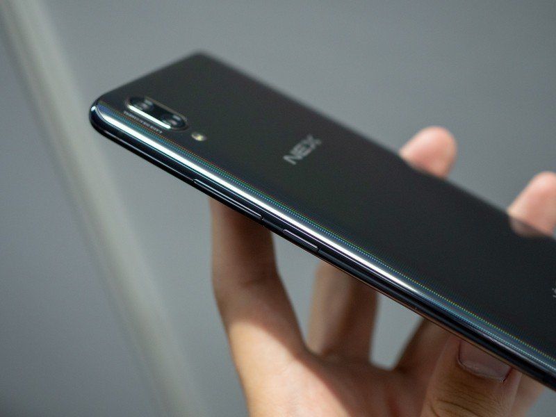 Vivo NEX