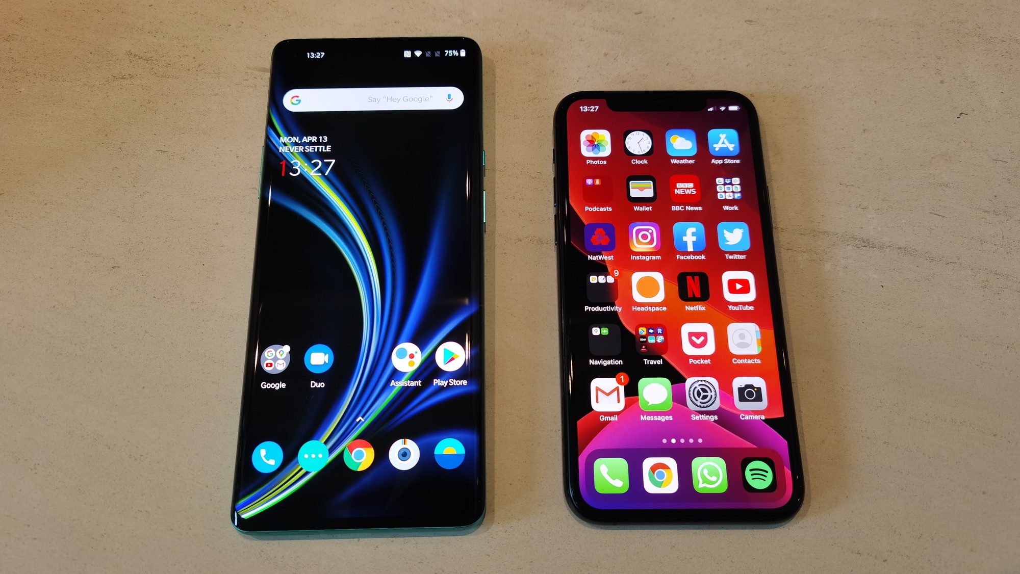 Oneplus 8 Pro Vs Iphone 11 Pro Which Flagship Phone Wins Tom S Guide