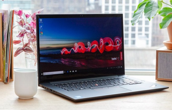 Lenovo ThinkPad X1 Extreme Best video editing laptops