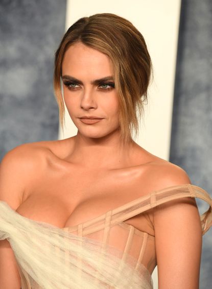 Cara Delevingne Says Getting Sober Has Been Worth Every Second Marie Claire