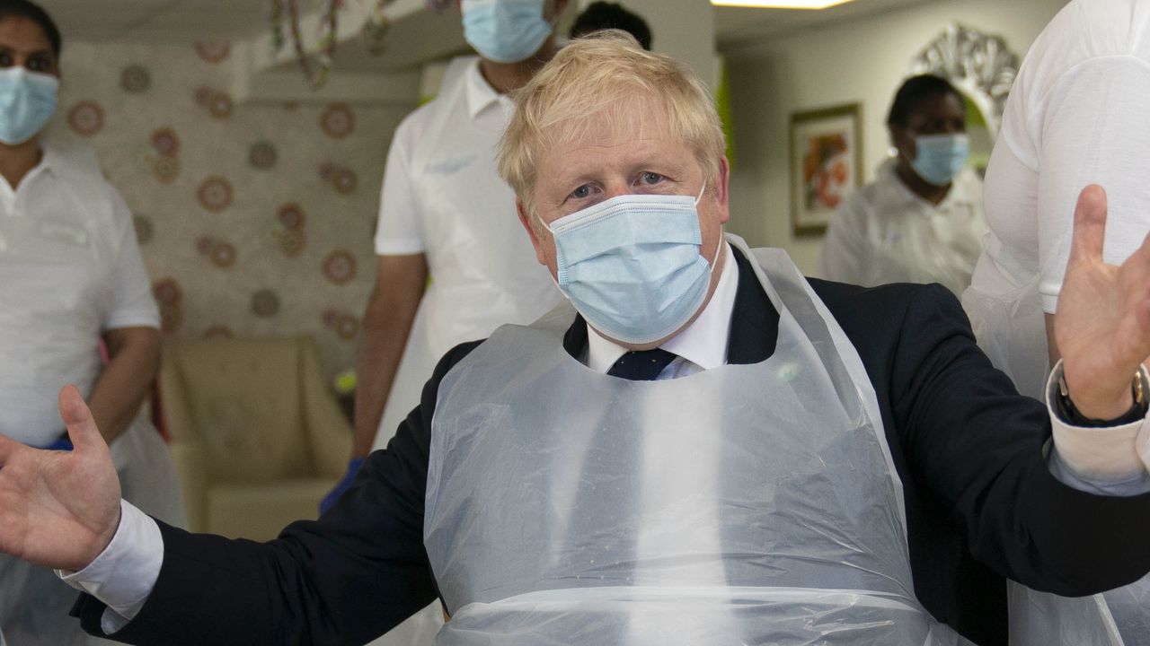 Boris Johnson